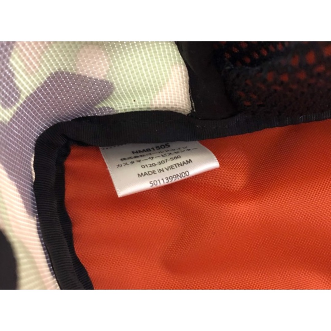 THE NORTH FACE(ザノースフェイス)のTHE NORTH FACE(ザ ノースフェイス) BC FUNNY PACK ファニーパック ウエストバッグ / NM81505 【C1088-007】 メンズのバッグ(ウエストポーチ)の商品写真