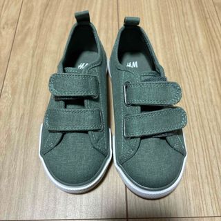 エイチアンドエム(H&M)のH&M スニーカー 16cm(スニーカー)