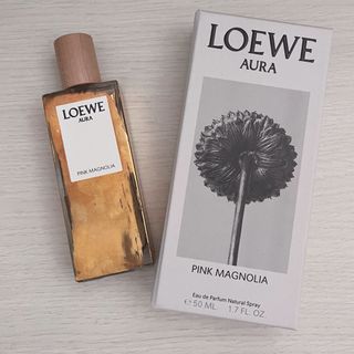 ロエベ(LOEWE)のLOEWE オードゥパルファン (香水(女性用))