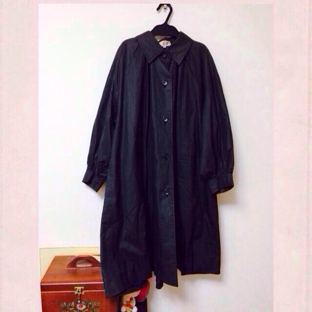 SAINT LAURENT - イヴサンローラン ロングコート