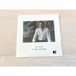 マークジェイコブス(MARC JACOBS)のマークジェイコブス　ドキュメンタリー　DVD MTV(ハンドバッグ)