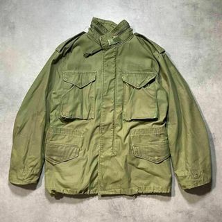 ミリタリー(MILITARY)のM65フィールドジャケット 3rd S-S U.S.ARMY実物放出品(ミリタリージャケット)