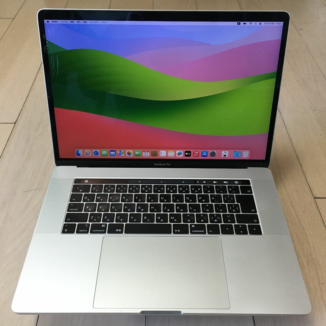 Apple - 727）MacBook Pro 16インチ 2019 Core i9-2TB