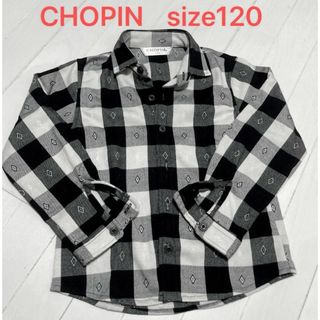 ショパン(CHOPIN)のCOPIN 長袖　120(Tシャツ/カットソー)