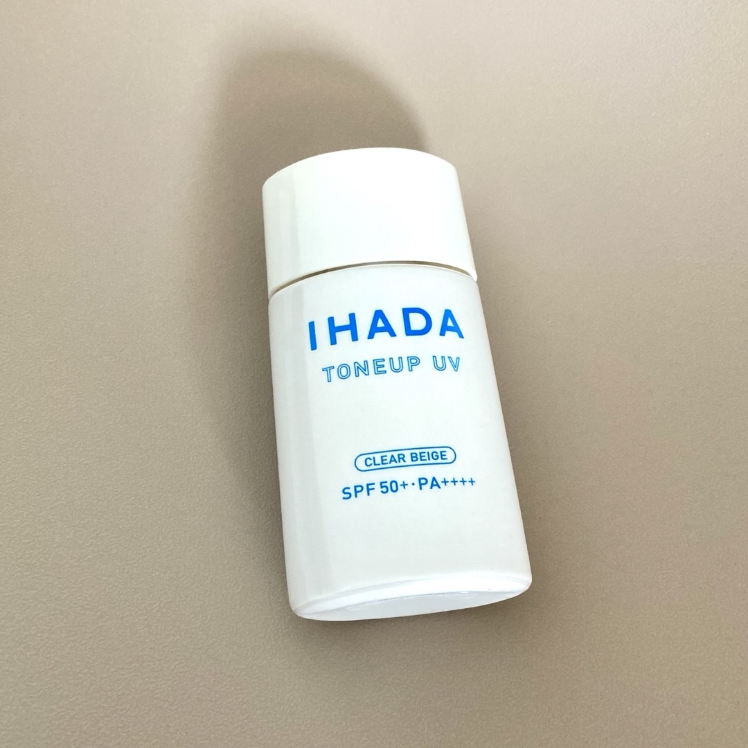 IHADA(イハダ)のイハダ 薬用フェイスプロテクトUV ミルク(30ml) コスメ/美容のボディケア(日焼け止め/サンオイル)の商品写真