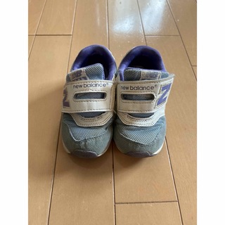 キュウキュウロク(996（New Balance）)のニューバランス　12.5センチ(スニーカー)