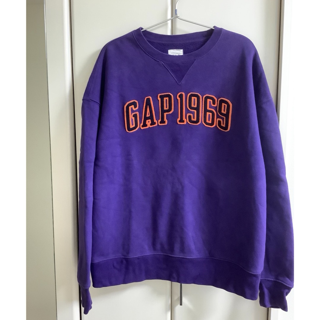 GAP トレーナー メンズのトップス(スウェット)の商品写真