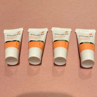 エンビロン(ENVIRON)のエンビロン モイスチャークリーム 1　試供品 5ml4本(フェイスクリーム)