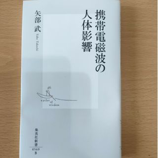 携帯電磁波の人体影響　矢部武著(科学/技術)