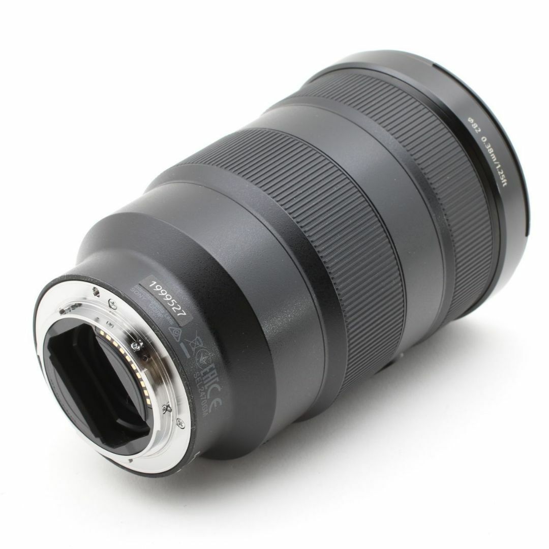 SONY(ソニー)のFE 24-70mm F2.8 GM G Master SEL2470GM スマホ/家電/カメラのカメラ(レンズ(ズーム))の商品写真