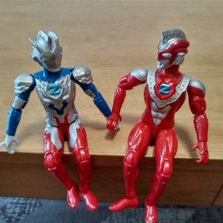 ウルトラアクションフィギュア2体セット(特撮)