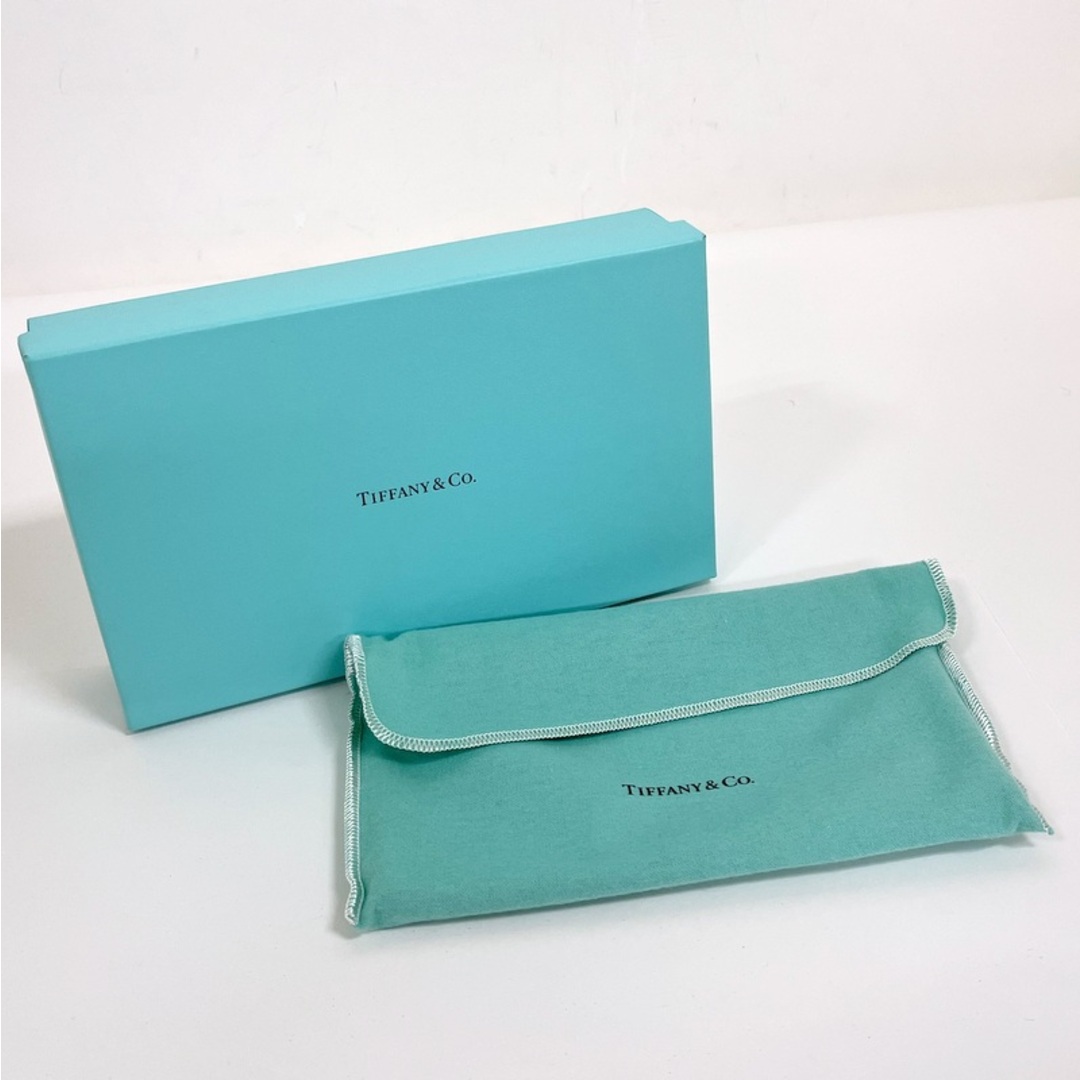 Tiffany & Co. - 【Tiffany＆Co】ティファニー フラップ長財布