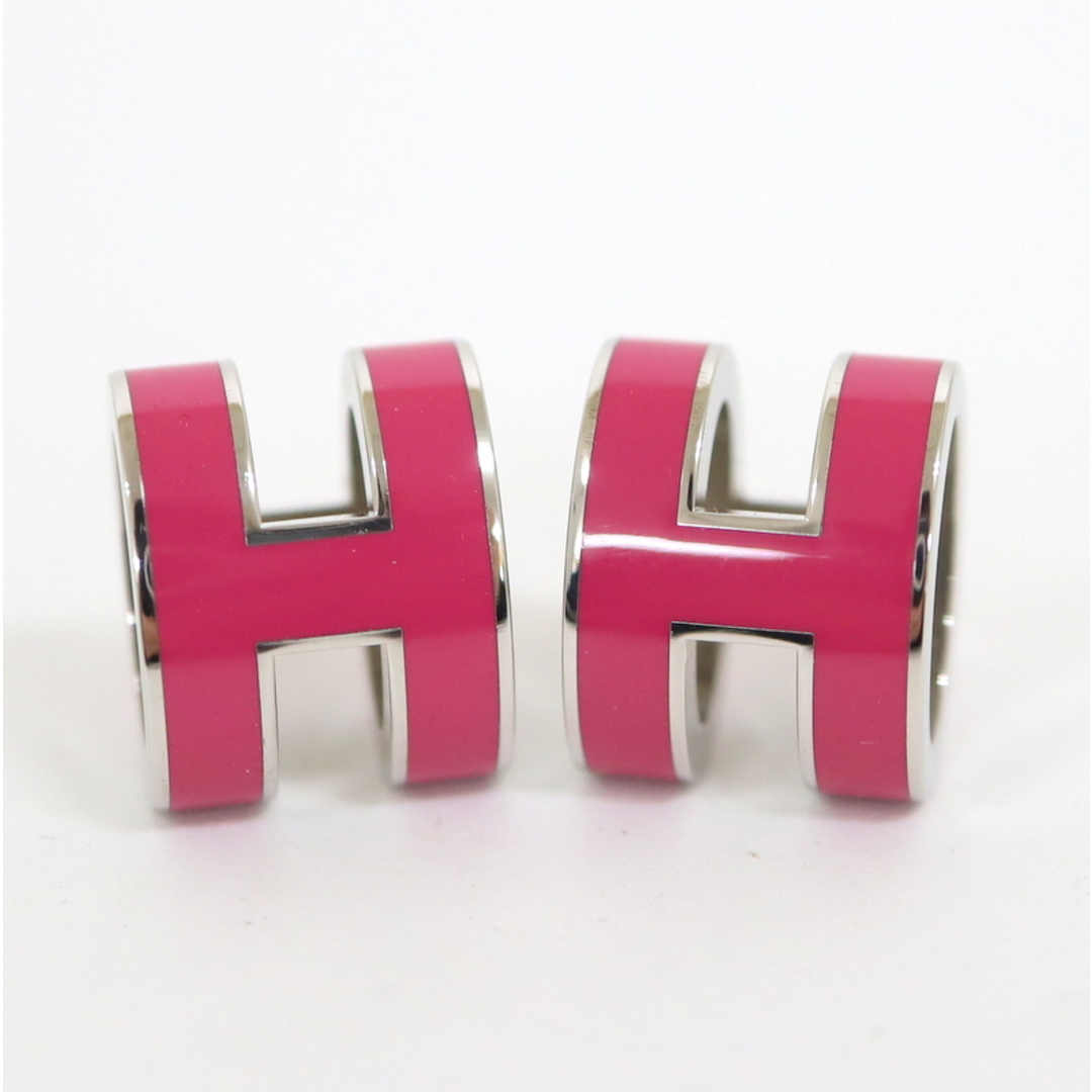 HERMES - 【HERMES】エルメス ポップH・ポップアッシュピアス H HERMES - 【HERMES】エルメス ポップH・ポップアッシュピアス H