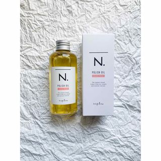 エヌドット(N.（Napla）)のN. ポリッシュオイル UR アーバンローズの香り 150ml ポンプ無し(オイル/美容液)