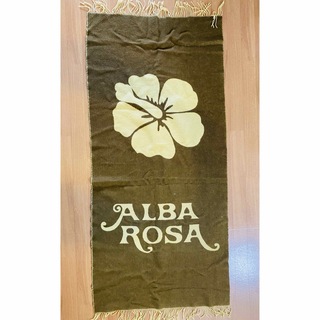 アルバローザ(ALBA ROSA)のアルバローザ　ブランケット(その他)
