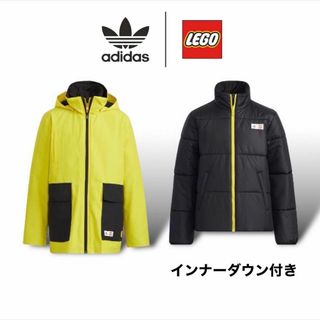 アディダス(adidas)の【送料無料】adidas×LEGO X レゴクラシックジャケット 150cm(その他)