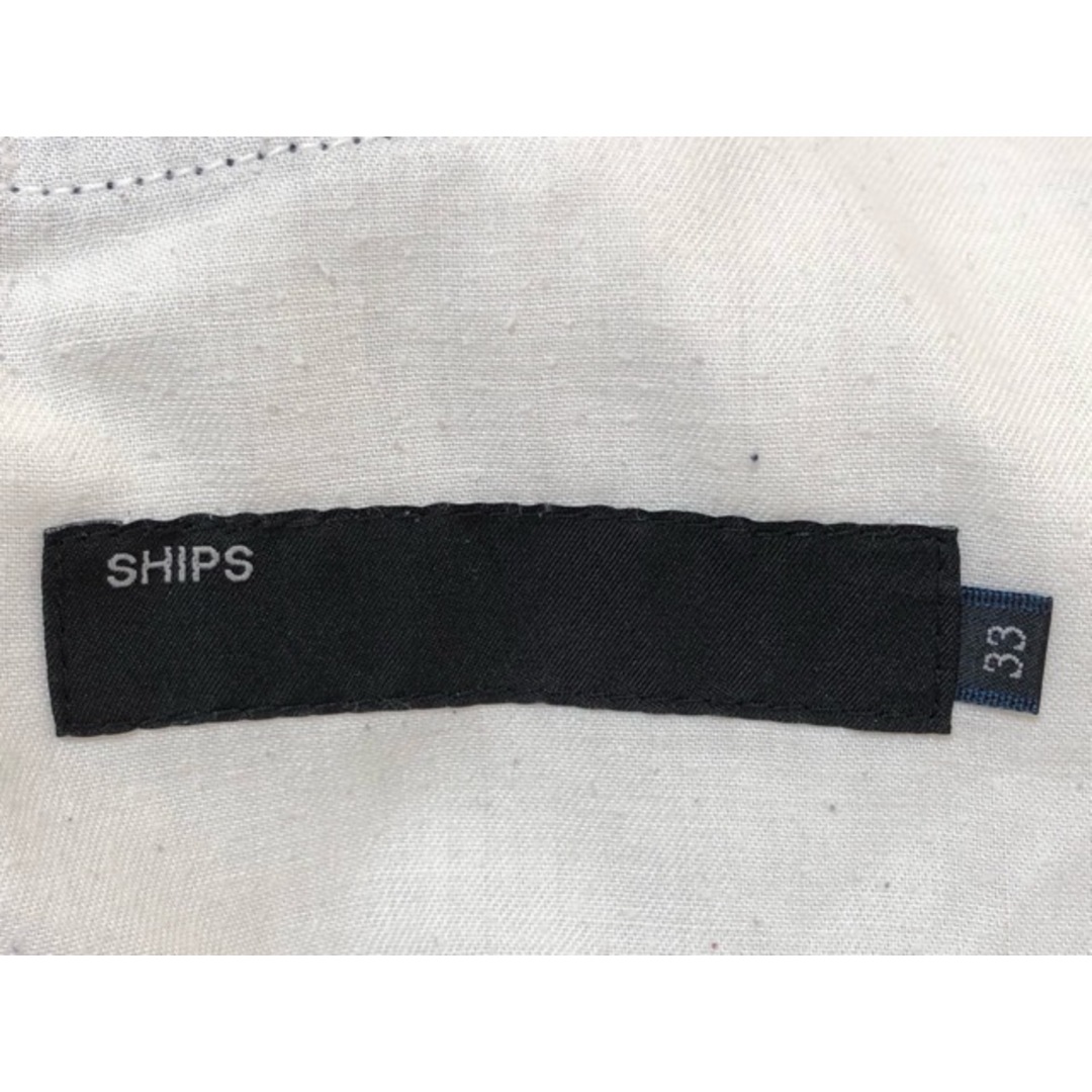 SHIPS(シップス)のSHIPS（シップス）ピケ　パンツ【E2856-007】 メンズのパンツ(その他)の商品写真