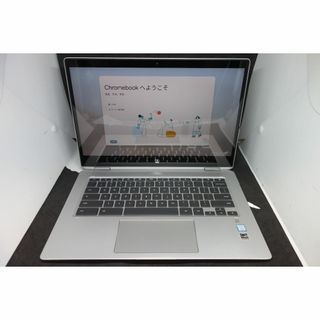 ヒューレットパッカード(HP)の270）HP Cクロームブック x360 14 G1　/i5/8GB/64GB(ノートPC)