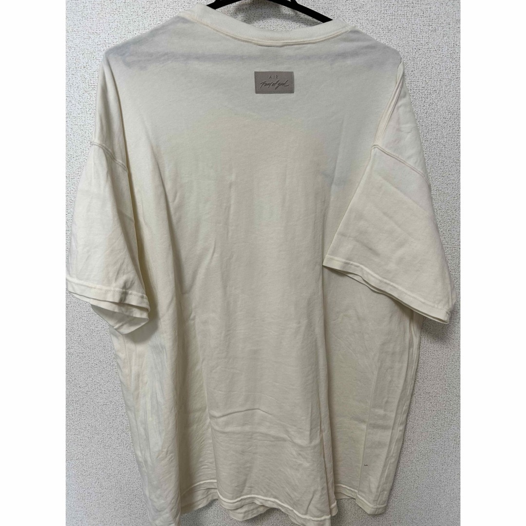 FEAR OF GOD(フィアオブゴッド)のNike fear of god  Tシャツ XL メンズのトップス(Tシャツ/カットソー(半袖/袖なし))の商品写真