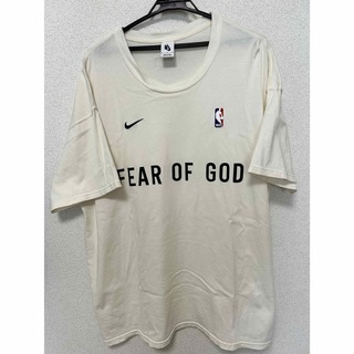 フィアオブゴッド(FEAR OF GOD)のNike fear of god  Tシャツ XL(Tシャツ/カットソー(半袖/袖なし))