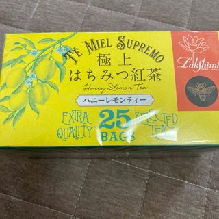 ラクシュミーの極上はちみつ紅茶　ハニーレモンティー 2ｇ×25包（1箱分） (茶)