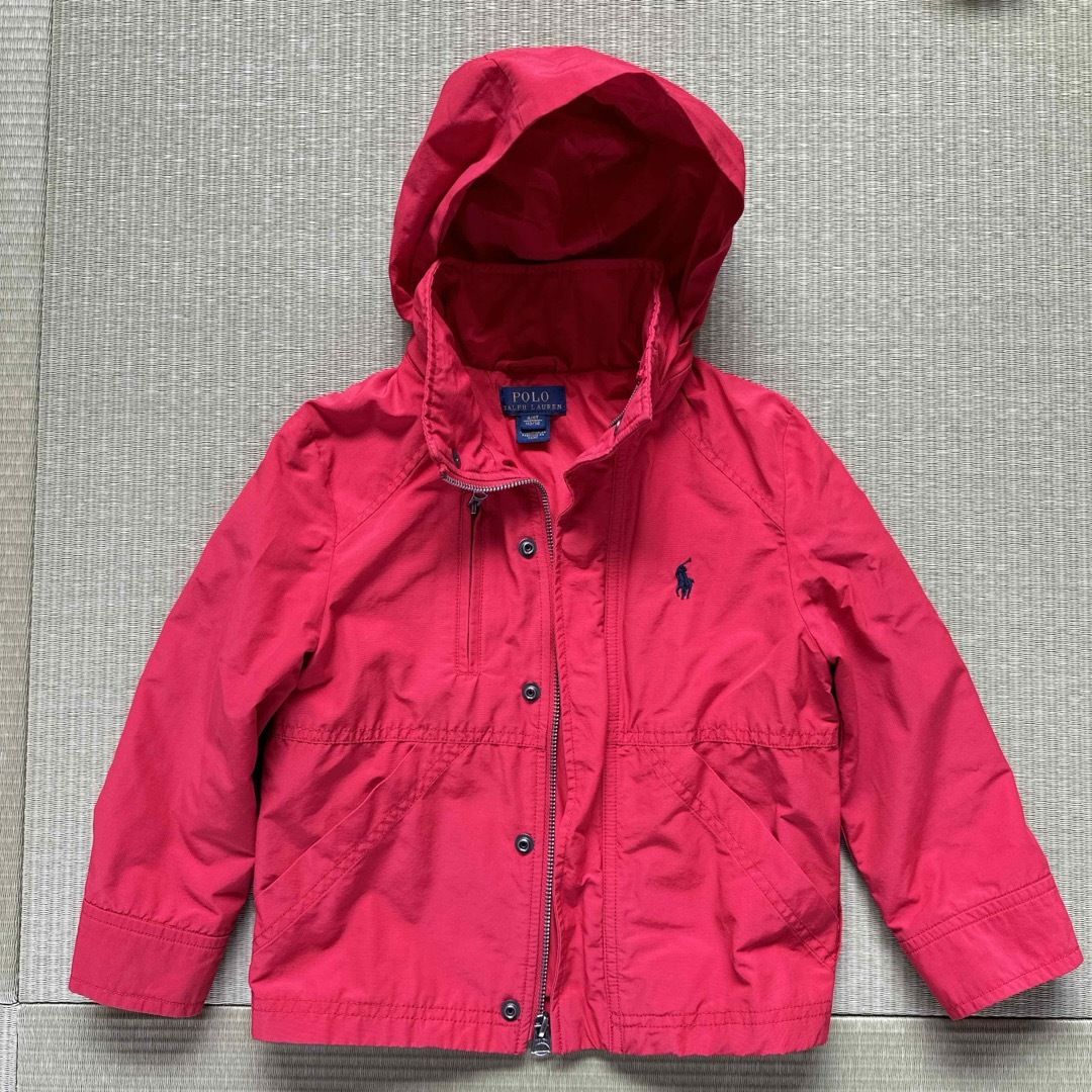 POLO RALPH LAUREN(ポロラルフローレン)のラルフローレン　ジャケット キッズ/ベビー/マタニティのキッズ服男の子用(90cm~)(ジャケット/上着)の商品写真