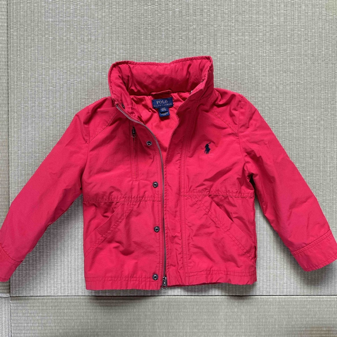 POLO RALPH LAUREN(ポロラルフローレン)のラルフローレン　ジャケット キッズ/ベビー/マタニティのキッズ服男の子用(90cm~)(ジャケット/上着)の商品写真