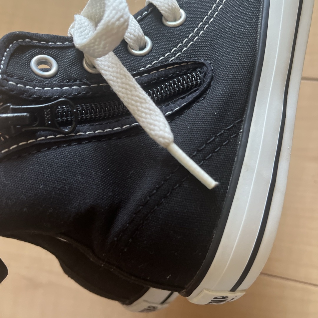 CONVERSE(コンバース)のCONVERSE コンバース ハイカット 19cm キッズ/ベビー/マタニティのキッズ靴/シューズ(15cm~)(スニーカー)の商品写真