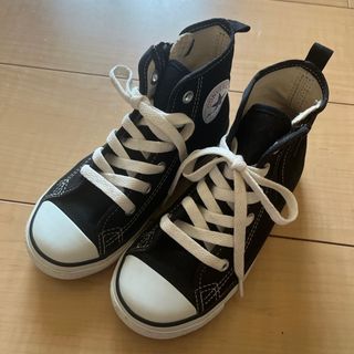 コンバース(CONVERSE)のCONVERSE コンバース ハイカット 19cm(スニーカー)