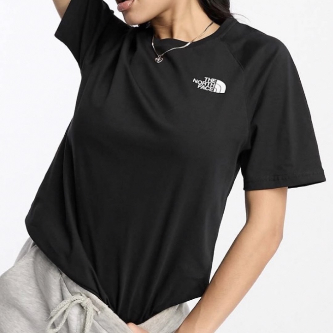 THE NORTH FACE(ザノースフェイス)の【タグ付き新品】THE NORTH FACE  ロゴTシャツ トップス メンズのトップス(Tシャツ/カットソー(半袖/袖なし))の商品写真