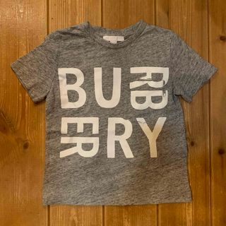 BURBERRY - バーバリー　Tシャツ　半袖　Burberry トップス　110