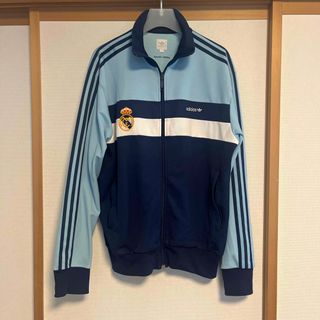 アディダス(adidas)のアディダス　ジャージ　レトロ　レアル・マドリード(ジャージ)