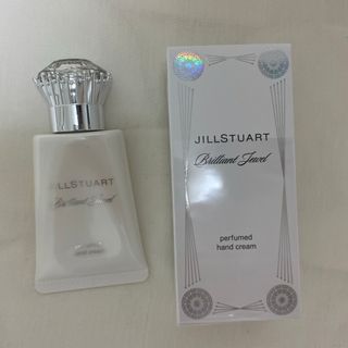 ジルスチュアート(JILLSTUART)のブリリアントジュエル パフュームド ハンドクリーム(ハンドクリーム)