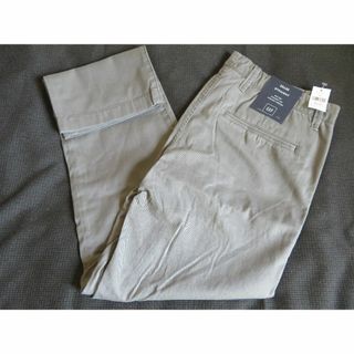 ギャップ(GAP)の【新品】GAP　 GLYスリムパンツ　30X30(チノパン)