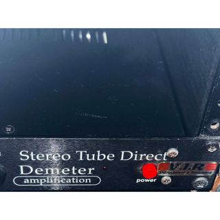 Demeter stdb-1 VIR ダイレクトボックス(エフェクター)