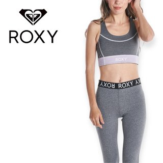 Roxy - ROXY 速乾 UVカット ブラトップ MY WELLNESS BRA