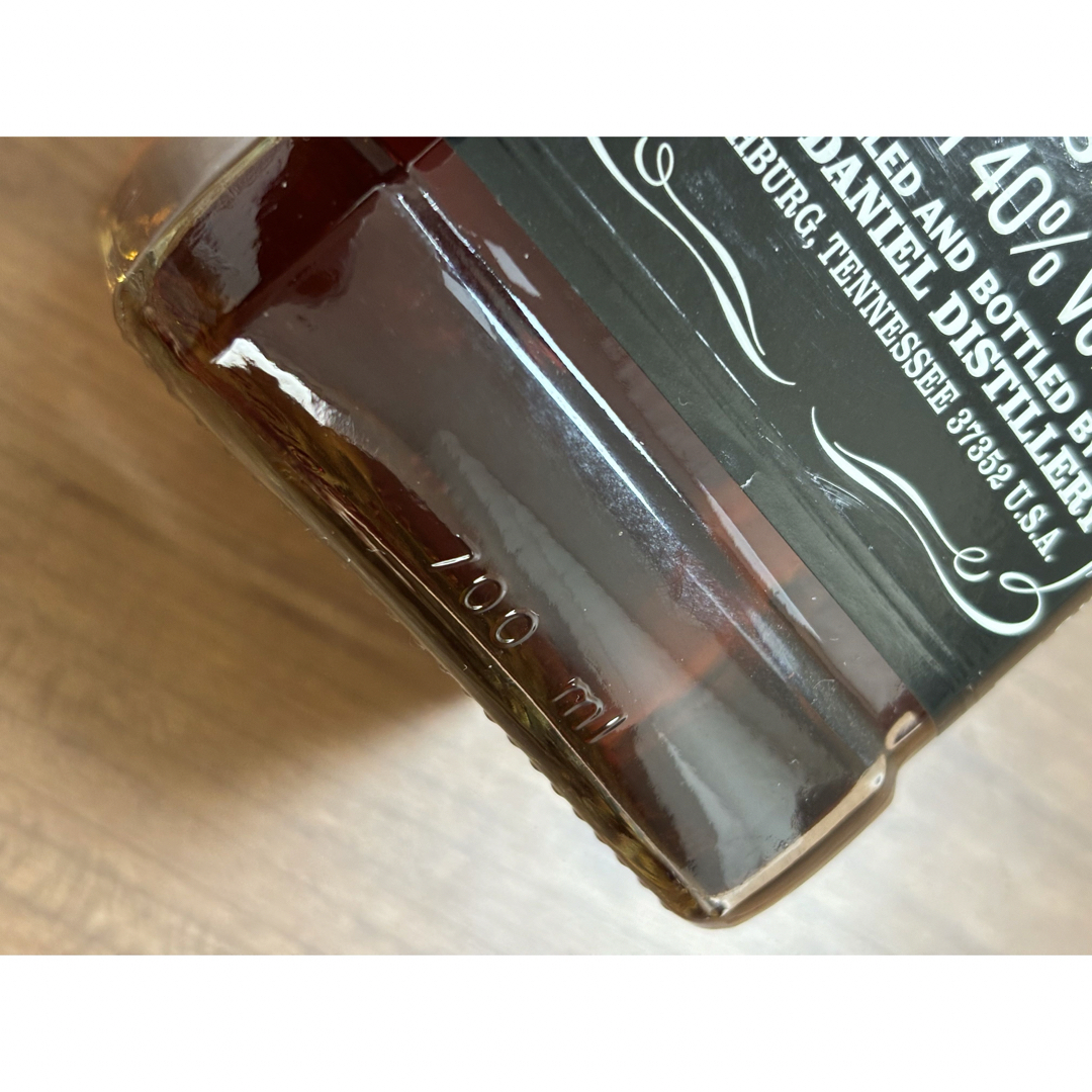 JACK DANIEL'S(ジャックダニエル)のジャック・ダニエル　old No.7 食品/飲料/酒の酒(ウイスキー)の商品写真