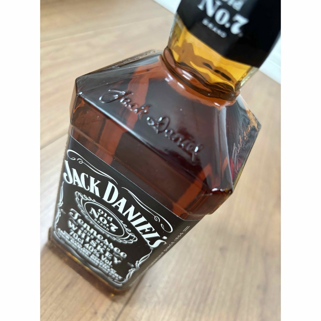 JACK DANIEL'S(ジャックダニエル)のジャック・ダニエル　old No.7 食品/飲料/酒の酒(ウイスキー)の商品写真