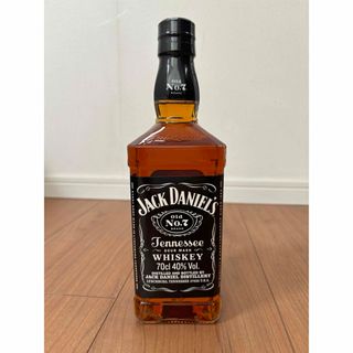 ジャックダニエル(JACK DANIEL'S)のジャック・ダニエル　old No.7(ウイスキー)