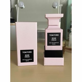 トムフォード(TOM FORD)のトムフォード ローズ プリック 50ml ROSE PRICK TOM FORD(香水(女性用))