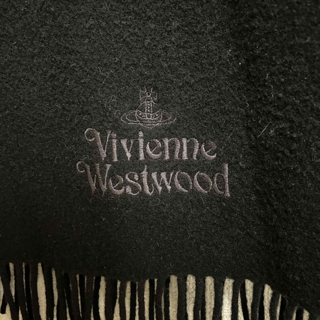 Vivienne Westwood(ヴィヴィアンウエストウッド)のVivienne Westwood  マフラー　2色セット レディースのファッション小物(マフラー/ショール)の商品写真