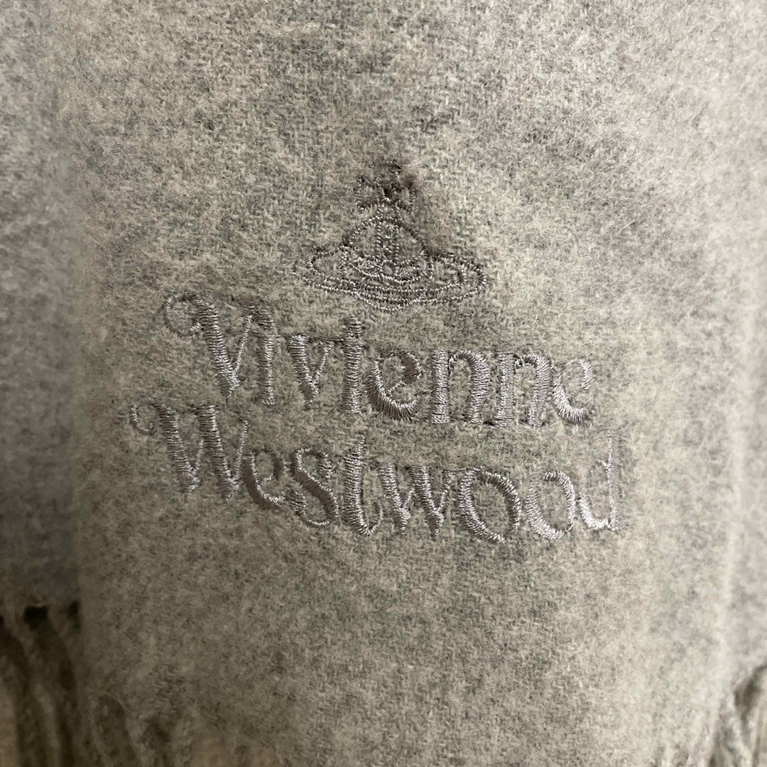 Vivienne Westwood(ヴィヴィアンウエストウッド)のVivienne Westwood  マフラー　2色セット レディースのファッション小物(マフラー/ショール)の商品写真