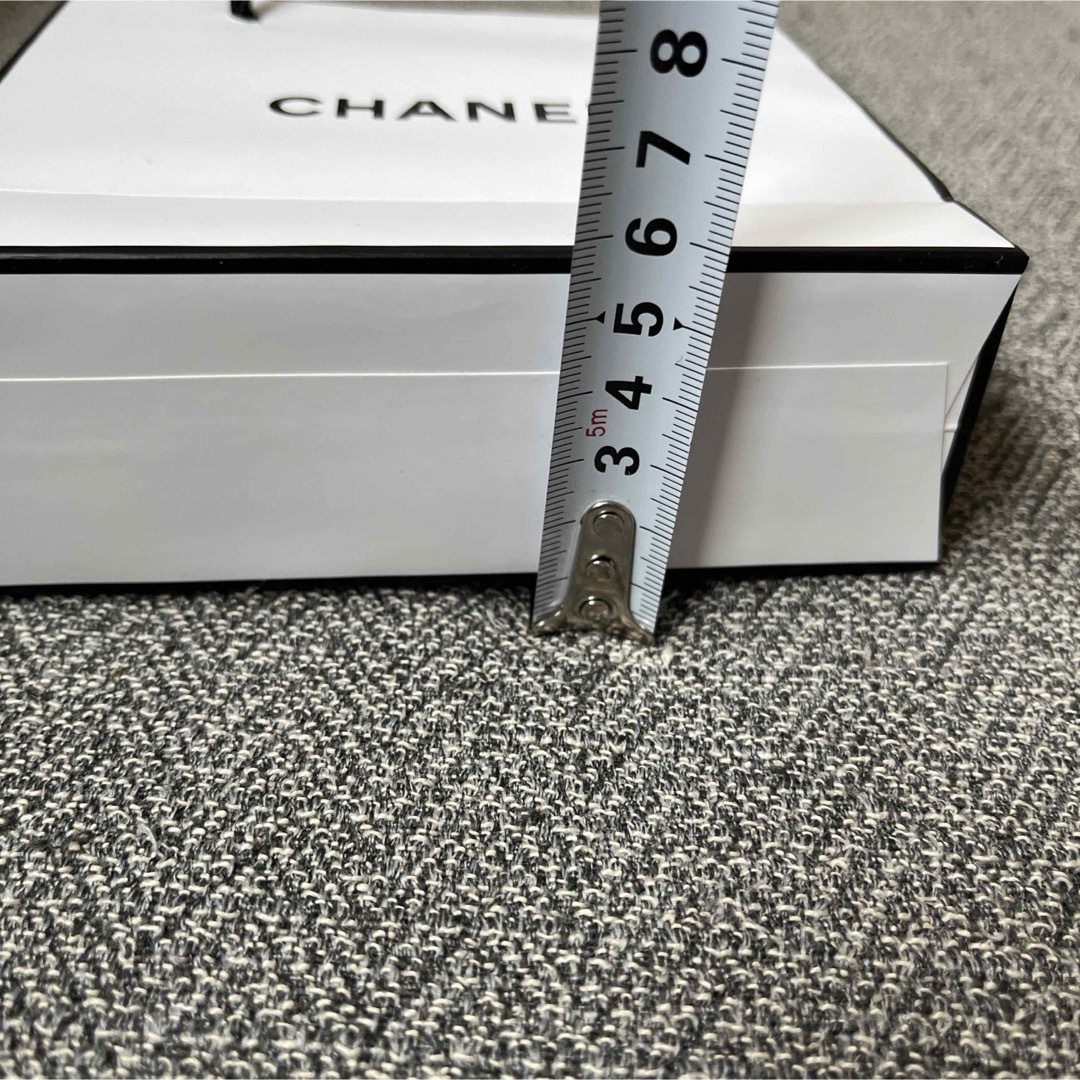 CHANEL(シャネル)のCHANEL紙袋、メッセージカード レディースのバッグ(ショップ袋)の商品写真