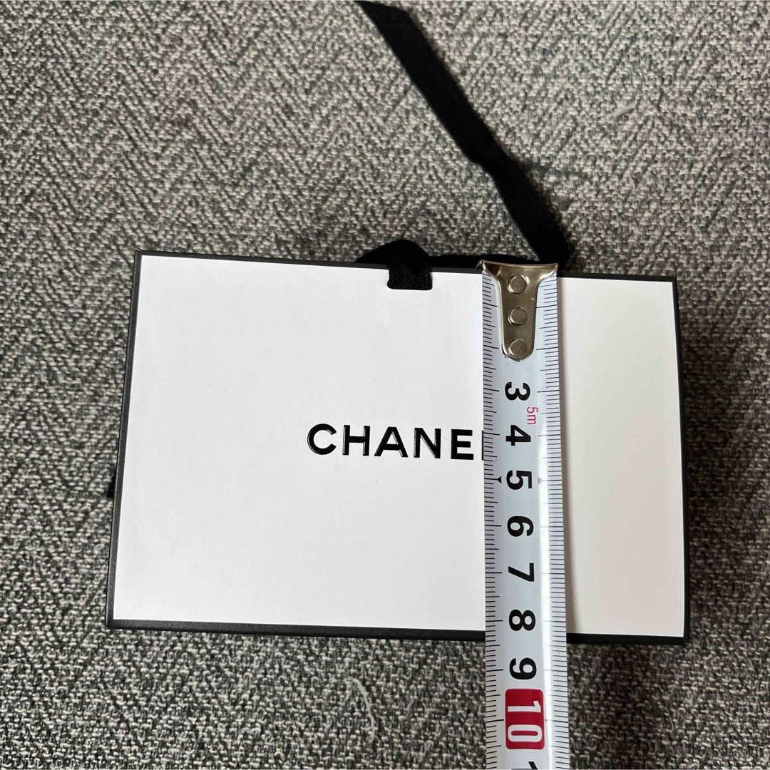 CHANEL(シャネル)のCHANEL紙袋、メッセージカード レディースのバッグ(ショップ袋)の商品写真