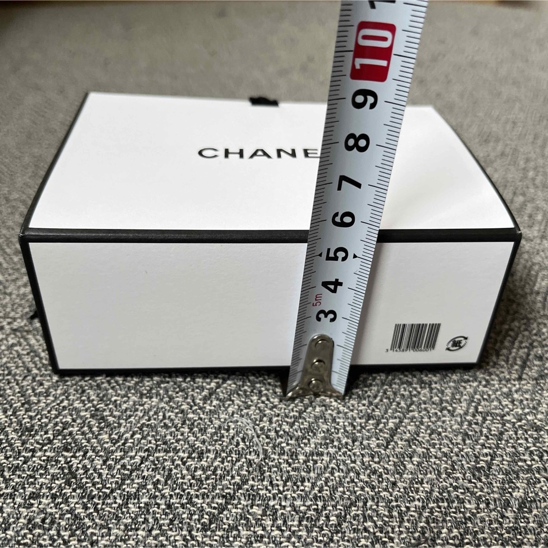 CHANEL(シャネル)のCHANEL紙袋、メッセージカード レディースのバッグ(ショップ袋)の商品写真