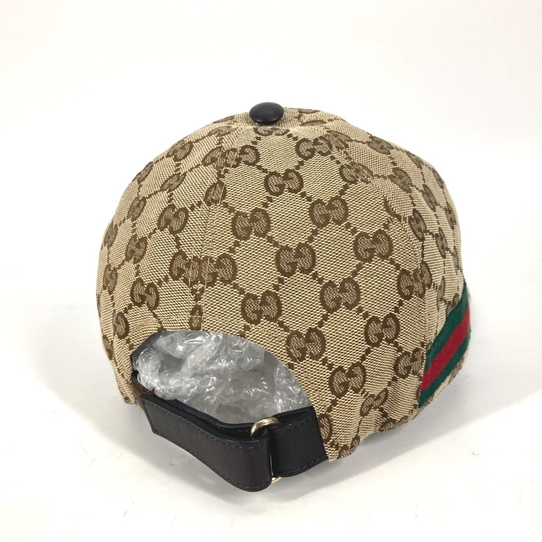 人気商品! ユニセックス 帽子】- グッチ GG GUCCI キャンバス 人気商品! ユニセックス 帽子】- グッチ GG GUCCI キャンバス