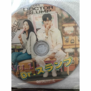 ドクタースランプ　韓国ドラマ　DVD(韓国/アジア映画)