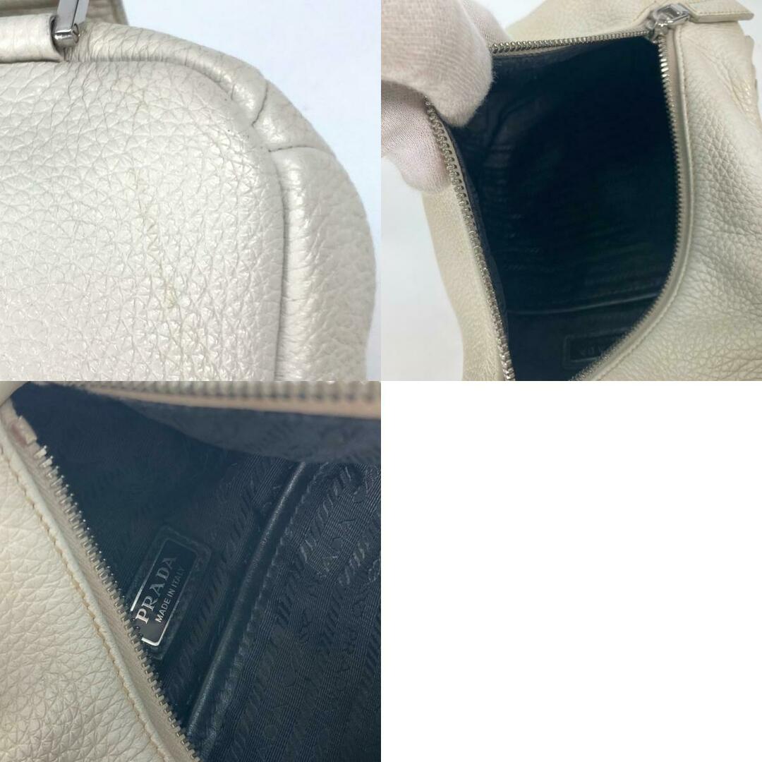 PRADA - プラダ PRADA クロス ヴィッテロダイノレザーバッグ PRADA - プラダ PRADA クロス ヴィッテロダイノレザーバッグ