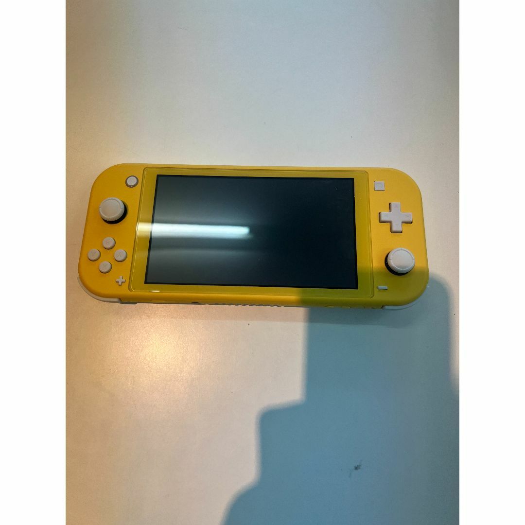 ジャンク】スイッチ本体 バッテリー強化 ライト プロコン5台