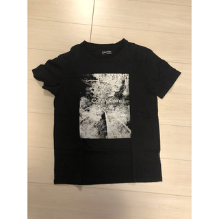 カルバンクライン(Calvin Klein)のカルバンクライン　Calvin Klein ck Tシャツ　半袖(Tシャツ/カットソー(半袖/袖なし))